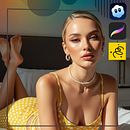 [SORA & Whisk Post #81] The Complete Portrait Illustration Workflow: Learn AI & Procreate Techniques, Plus Get a Free 200+ Brush Pack and a 10% Domestika Course Coupon #brushset #domestika #procreatebrushes #freebrushes #COUPON #descuento. Een project van Traditionele illustratie, Digitale illustratie, Craft, Grafisch ontwerp, Fotografie, AI Inhoud Creatie, AI Ontwerp, 3D, Motion Design met AI, AI-gestuurde AR en VR, Foto- en Videobewerking met AI, ChatGPT, Tekst, Stor, telling met AI, Kunstmatige Intelligentie,  Tekening, Digitale tekening, Tekening met potlood,  Portrettekening,  Artistieke tekening, Realistische tekening, Anatomisch tekenen, Schilderij, Aquarelschilderen,  Digitaal schilderij,  Acr, lschilderij,  Olieverfschilderij y Schilderen met gouache van Rod Lovell - 23.12.2025