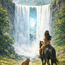 O Mundo Perdido de Meline . % Amélia Silva tarafından hazırlanan Anlatı, Yazma, Kurgu Yazımı, Yaratıcı Yazarlık, Çocuk Edebi, Ve atı projesi - 12.24.2025