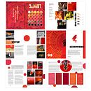 Magazyn na temat kolorów w Japonii Ein Projekt aus dem Bereich Design, Verlagsdesign, Grafikdesign, T und pografie von Joanna Zakrzewska - 24.12.2025