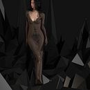 Tenebris AW26/27 by ORB. 3D Design, Animation, Digital Design, Fashion Design, Patternmaking, and Dressmaking project by beatriz_rocha_oliveira23 - 12.24.2025