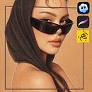 [SORA & Whisk Post #82] Complete Portrait Illustration Workflow: Learn AI & Procreate Techniques, Plus Get a Free 200+ Brush Pack and a 10% Domestika Course Coupon #brushset #domestika #procreatebrushes #freebrushes #COUPON #descuento. Projekt z dziedziny Trad, c, jna ilustracja, Ilustracja c, frowa,  R, sunek, Craft, Projektowanie graficzne, Tworzenie Treści z AI, Projektowanie SI, Animacja z AI, Programowanie SI, AR i VR oparte na AI, Projektowanie 3D i Motion z AI, Ed, cja Zdjęć i Wideo z AI, Sztuczna Inteligencja, Malowanie akwarelą, Fotografia portretowa, ChatGPT,  Malarstwo, Malarstwo c, frowe, Malarstwo akr, lowe, Malarstwo olejowe, Malowanie gwaszami, R, sunek c, frow, R, sunek ołówkiem, Portret,  R, sunek art, st, czn, R, sunek realist, czn, R i sunek anatomiczn użytkownika Rod Lovell - 25.12.2025
