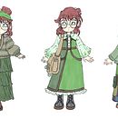 Final Project . Desen artistic, Design de caractere, Desen, Narrativ, Schițe, Stor, board, Stor și telling de accidentlyfairy - 12.25.2025