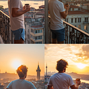 future . % talhazencir1 tarafından hazırlanan Çizim, Ve Pazarlama projesi - 12.26.2025