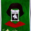 Das fabelhafte Schicksal von Amélie Poulain Ein Projekt aus dem Bereich Traditionelle Illustration, Grafikdesign und Kreativität von Sara Oliveira - 26.12.2025