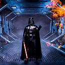 proyecto: Retoque fotografico y Efectos visuales. Un proyecto de Post-producción fotográfica		, Retoque fotográfico, Fotografía, Fotografía digital, Fotografía artística y Fotomontaje de Luis de la O - 27.12.2025