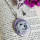 Dije Miniatura Bordado. Un progetto di Ricamo e Design di gioielli di sayudeh - 27.12.2025