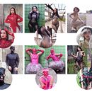 YES MISTRESS . Desain Busana, Kreativitas, Desain Tekstil, Seni Rupa, Desain, Dan Desain Grafis proyek oleh Carla Abejón Tamargo - 12.27.2025