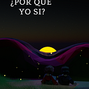 ¿Por que yo si?. Projekt z dziedziny  Animacja i  Modelowanie 3D użytkownika Angel Gabriel Lopez Hernandez - 28.12.2025