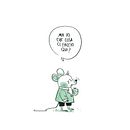 Little mouse has a new friend. Un progetto di Illustrazione digitale, Stor, telling e Illustrazione infantile di pecora_prodigio - 28.12.2025