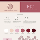 Construção Visual: Inclusão dos Componentes do Design. Un proyecto de Br, ing e Identidad, Teoría del color, Diseño, Gestión del diseño, Diseño digital, Diseño editorial, Diseño gráfico, Diseño de logotipos, Tipografía y Diseño tipográfico de gabxn15 - 29.12.2025