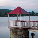 Reflejos en la Presa Brockman . Teoria culorilor, Fotografie digitală, Fotografie în aer liber, Compoziție fotografică, Iluminat fotografic, Fotografie, Fotomontaj și Fotografie Post-producție de Kevin de Jesús Jáuregui Rodríguez - 01.01.2026