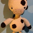 mi jirafa. Arts, Crafts, Toy Design, Crochet, Amigurumi, and Textile Design project by eugenia741 - 01.02.2026