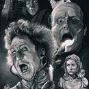 Young Frankenstein. Digital Illustration project by Giordano Aita - 01.02.2026