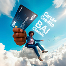 Cartão de credito. Projekt z dziedziny Fotografia,  Reklama, Retuszowanie fotografii, Fotografia c, frowa, Fotografia art, st, czna i Fotomontaż użytkownika Sérgio Eduardo - 02.01.2026