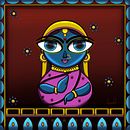 Digital painting in three different styles  . Desen digital, Ilustrație tradițională & Ilustrație digitală de Anindita Dey - 01.02.2026