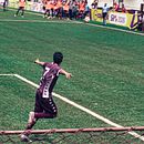 Juventus - The Naughy Boy. Een project van Retoucheren van foto's, Fotografische compositie,  Fotografische verlichting, Fotografie y Fotografische postproductie van Gabriel Lenharo - 04.01.2026