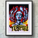 Nosferatu în subteran  . Arte plastice, Ilustrație tradițională, DIY, Pictura, Creativitate, Desen și Scrisori de arteraiomaria - 01.05.2026