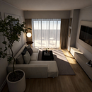 Home Design for a client . Design interior și Design spațial de Aishath Xuha Habeeb - 01.05.2026