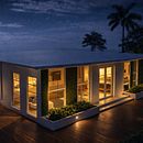 PROYECTO FINAL . Un progetto di Design 3D e Motion con IA, Progettazione con IA, Architettura, ArchVIZ, Intelligenza Artificiale, Design, Design digitale, Stor, telling, Testo e Stor e telling con IA di CINTHIA CANELOS MORAN - 06.01.2026