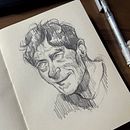 Pencils portraits . Un progetto di Disegno, Disegno di ritratti, Sketchbook, Bozzetti e Belle arti di ahmedibra_17 - 06.01.2026