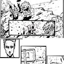 BULLETPROOF . Projekt z dziedziny Komiks, Ilustracja w, dawnicza, Trad, c, jna ilustracja, Marketing i Zarządzanie portfolio użytkownika simon_karma0 - 06.01.2026