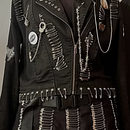 1018 Safety Pin Punk Outfit . Design vestimentar de Larissa Karl - 01.06.2026