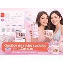 Gestión de redes sociales para Larazu Ein Projekt aus dem Bereich Social Media, Digitales Marketing, Content-Marketing, Marketing für Facebook und Marketing für Instagram von laurarre07 - 07.01.2026