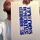 Tenderness. Un proyecto de Artesanía, Bellas Artes, Ilustración tradicional, Estampación e Ilustración con tinta de Marcin Motyw - 07.01.2026