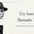 Un hombre llamado Paris. Un projet de Intelligence Artificielle , et Conception IA de david_couso - 08.01.2026