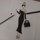 ✨️Proyecto final✨️ . Schițe, Desen digital, Design vestimentar, Ilustrație tradițională & Ilustrație de modă de billy_trejo - 01.09.2026