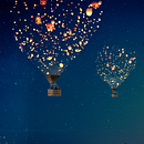 Light is wheightless . % Marta Dall'Aglio tarafından hazırlanan Fotoğrafik Kompozis, on, Dijital Fotoğrafçılık, Fotomontaj, Fotoğraf Post Prodüksi, on, Ve Fotoğraf Rötuşlama projesi - 01.09.2026