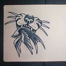 Tattoo proyecto final. Un progetto di Design di tatuaggi di Cristina Solé Parga - 09.01.2026