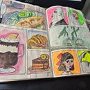 sketchbook Ein Projekt aus dem Bereich Kreativität, Zeichnung, Traditionelle Illustration, Sketchbook und Skizzenentwurf von Glaucia Costa - 10.01.2026