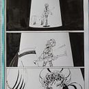 Pagliaccia, fumetto di FONZOS. Comic, Desenho, Ilustração com tinta, Narrativa, e Pintura em aquarela projeto de fonzos - 10.01.2026