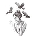 CONFUSIÓN . Un proyecto de Ilustración tradicional y Dibujo de Lauren - 10.01.2026