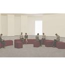 QT8 PAVILION. Interior Architecture project by anna samoienko - 01.11.2026