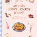 Book Illustration - Les petites douceurs cosy d’Anna. Een project van Craft, Traditionele illustratie, Prentenboeken y Aquarelschilderen van Urban Anna - 11.01.2026