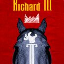 Richard III Ein Projekt aus dem Bereich Werbung, Design, Digitale Illustration, Traditionelle Illustration, Illustration mit Tinte und Plakatdesign von Ariel Vargas - 12.01.2026