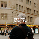 Twenty Four. Projekt z dziedziny Ed i cja filmów użytkownika Lester Tan - 12.01.2026