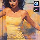 [Daily ART #85] [ChatGpt Image 1.5] Portrait Illustration Creation: Learn Procreate & AI Techniques, Plus Get a Free 200+ Brush Pack and a 10% Domestika Course Coupon #brushset #domestika #procreatebrushes #freebrushes #COUPON #AIPORTRAIT Ein Projekt aus dem Bereich Traditionelle Illustration, Digitale Illustration, Zeichnung, KI-Inhaltserstellung, KI-Design, KI-Programmierung, KI-gestützte AR und VR, KI-Animation, 3D-, Motion-Design mit KI, Foto- und Videobearbeitung mit KI, Text, Stor, telling mit KI, Künstliche Intelligenz, ChatGPT, Digitale Zeichnung, Bleistiftzeichnung, Porträtzeichnung, Artistische Zeichnung, Realistische Zeichnung, Mobile Marketing, Anatomische Zeichnung, Malerei, Aquarellmalerei, Digitale Malerei, Malerei mit Acr, l und Ölmalerei von Rod Lovell - 12.01.2026