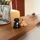 Miniaturas  Ein Projekt aus dem Bereich H, werk, Design von Figuren, Nähen und Schnittmuster von Taryn Garcia - 12.01.2026