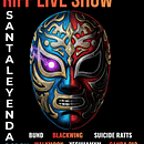 Mascara Flyer . Ilustrasi Digital proyek oleh martelldaniel346 - 01.12.2026