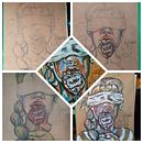 Ceea ce ochii nu văd, inima nu simte. . Desen, Arte plastice, DIY, Desen în creion și Artă conceptuală de arteraiomaria - 01.12.2026