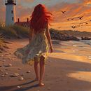 Vértigo y Destino: una novela de almas cruzadas. Escrita, e Narrativa projeto de Alicia Verónica Melgarejo Rodriguez - 13.01.2026