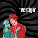 Vertigo (1958). Un progetto di Illustrazione digitale di trito - 13.01.2026