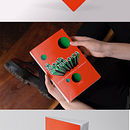 Portada de Libro | La Teoría Sintergica. Un projet de Illustration éditoriale, Illustration numérique et Illustration vectorielle de Raúl Amado Arias Ortiz - 13.01.2026