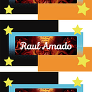 Título | Animación de mi nombre.. Un projet de Animation 2D, Motion design, Design t , et pographique de Raúl Amado Arias Ortiz - 14.01.2026