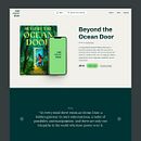 Designing an Accessible Bookstore. Projekt z dziedziny Projektowanie c, frowe, Projektowanie produktu c, frowego, UX / UI i Web design użytkownika Sofiia Aksonova - 14.01.2026