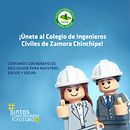 Campaña de nuevos socios CICZCH. Artificial Intelligence, AI Content Creation, Content Marketing, Content Writing, Social Media, and 3D Character Design project by Jorge Salinas Alba - 01.14.2026