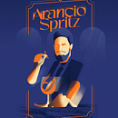 Arancio Spritz!. Fine Arts, Poster Design, Traditional illustration, and Digital Illustration project by kempendesign - 01.15.2026